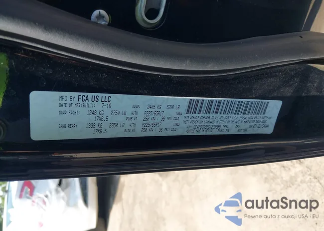 3C4PDCAB9GT233988: 42914444