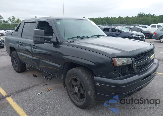 3GNEK12T64G192143: 42914623