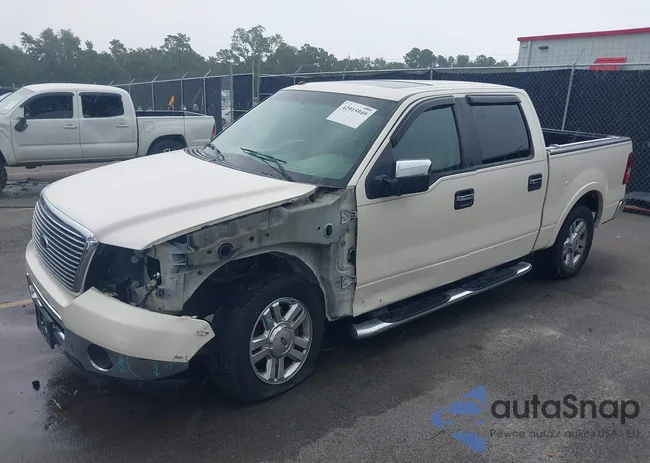 1FTPW12V97FB50319: 42915949