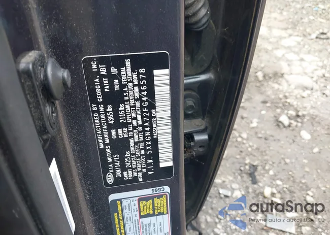 5XXGN4A72FG446578: 42916065