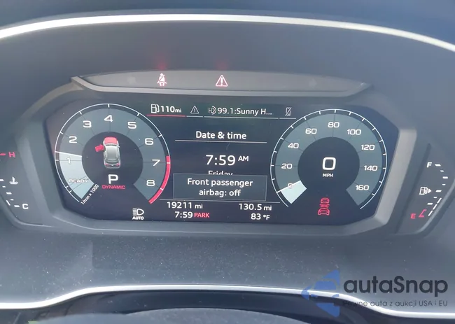 WA1DECF3XR1063176: 42916176