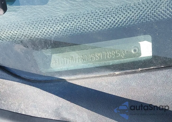 1D7HU18D45S178953: 42915660