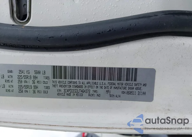 3C4PDDEG3JT464372: 42916950