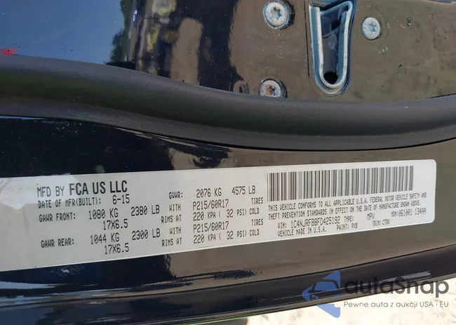 1C4NJRFB8FD425192: 42917171