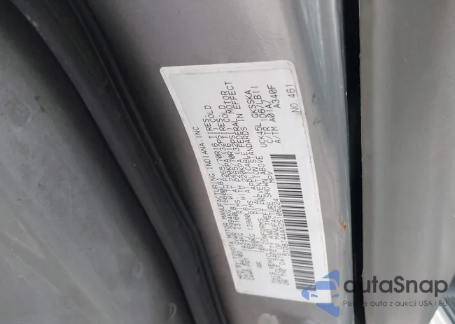 5TDBT44AX2S106224: 42916660