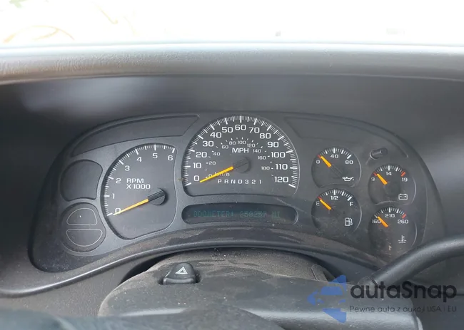 2GTEK13V871165659: 42917749