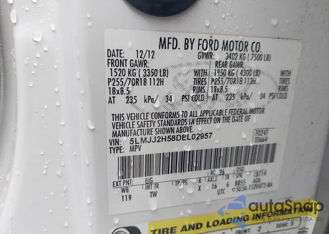 5LMJJ2H58DEL02957: 42917902