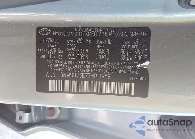 5NMSH73E77H011959: 42918144