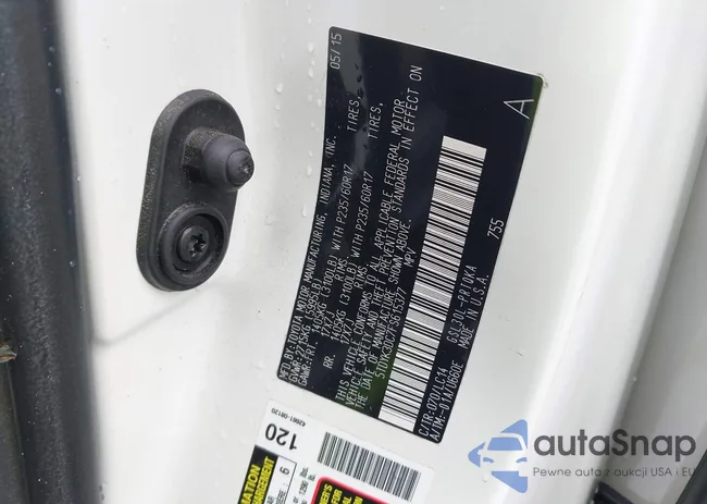 5TDYK3DC7FS615377: 42918863