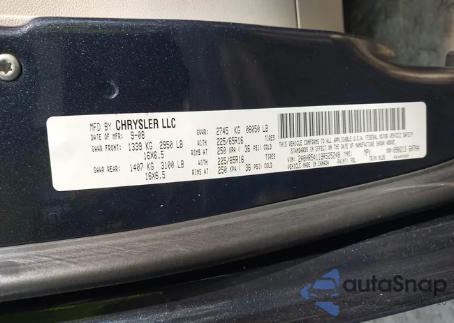 2A8HR54119R525248: 42918960