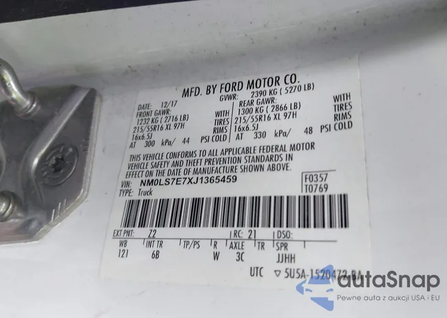 NM0LS7E7XJ1365459: 42919081