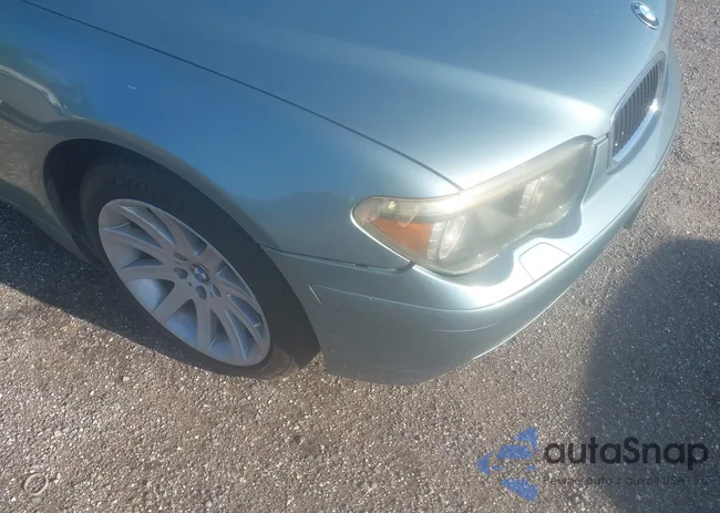 WBAGL63433DP62353: 42918279