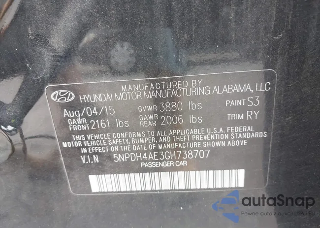 5NPDH4AE3GH738707: 42918286