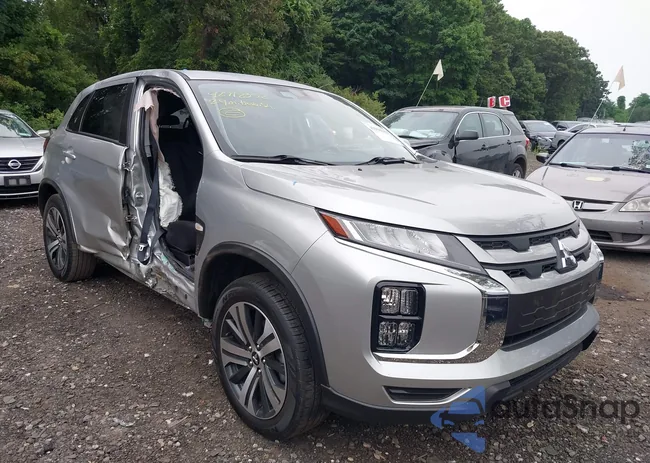 JA4ARUAU2RU009530: 42918352