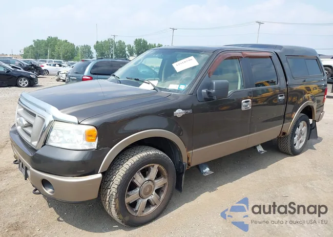 1FTPW14596KA91761: 42918590