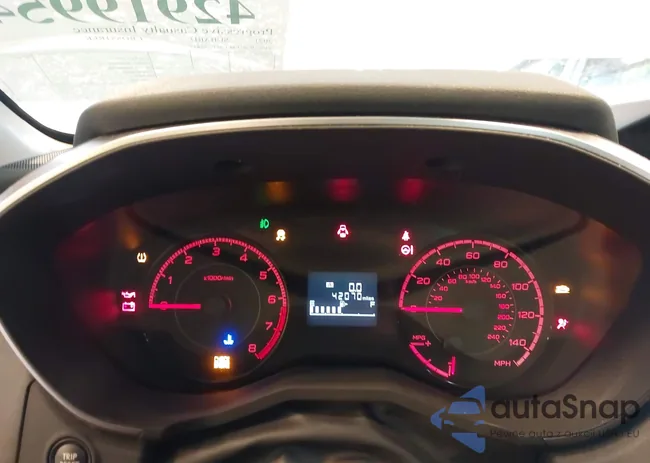 JF2GTACC9M9365832: 42919954