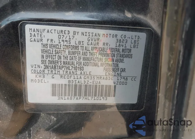 3N1AB7AP7HL710193: 42919956