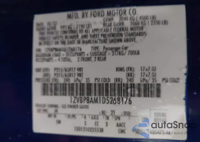 1ZVBP8AM1D5268176: 42919451