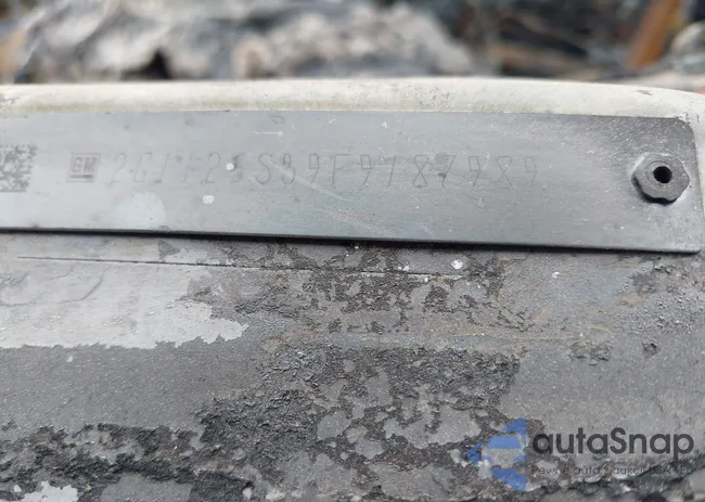 2G1125S39F9187989: 42919467