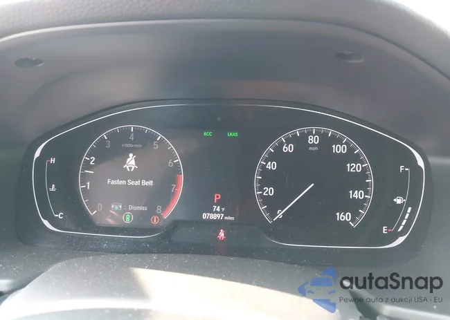 1HGCV1F38JA244921: 42919541