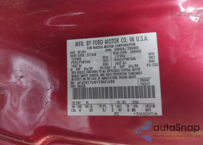 4F4ZR17U81TM31690: 42920720