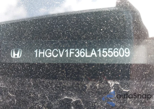 1HGCV1F36LA155609: 42920816