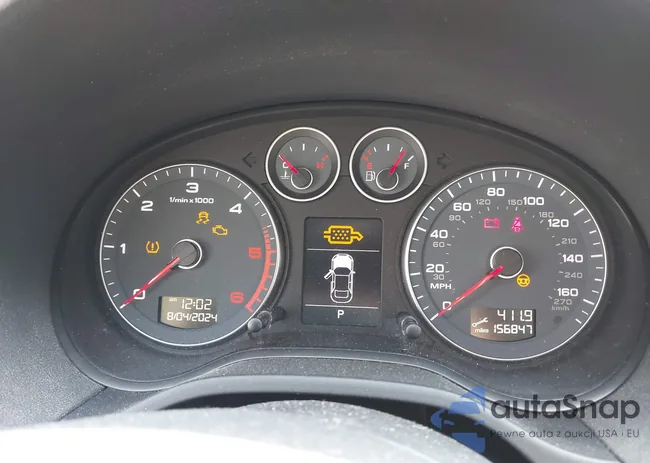 WAUBJBFM3BA073143: 42920963