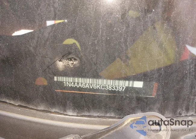1N4AA6AV6KC383397: 42921016