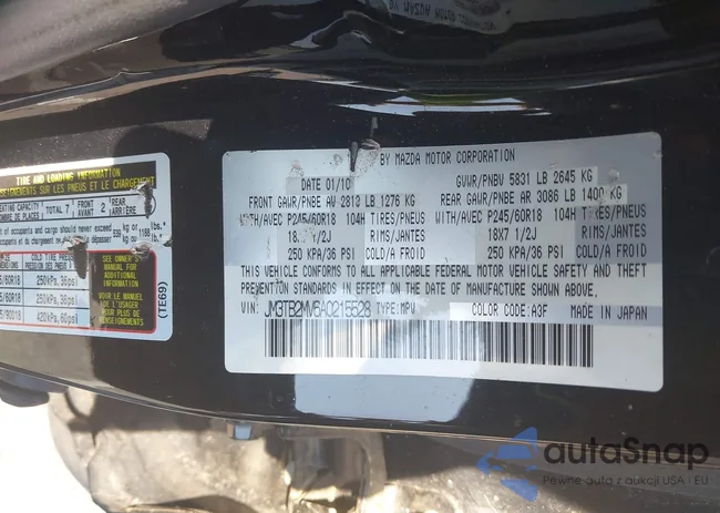 JM3TB2MV6A0215528: 42921160