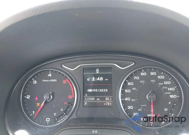 WAUHJGFF1F1095320: 42920594