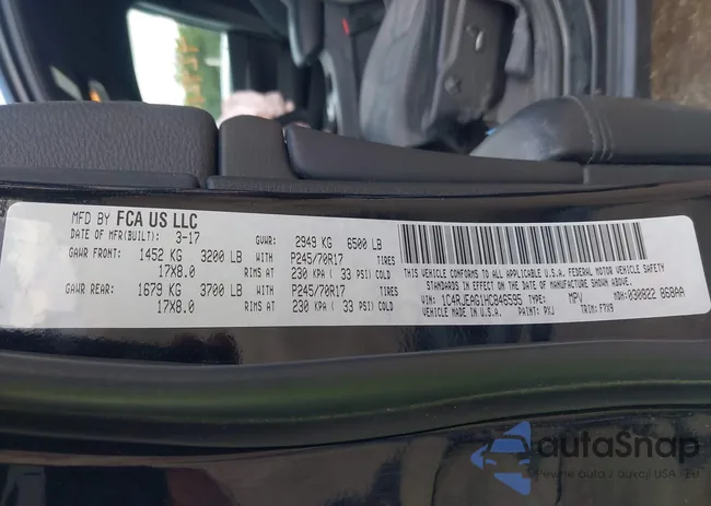 1C4RJEAG1HC846595: 42921296