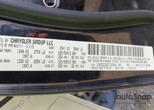 3C4PDDEG8ET167040: 42922402