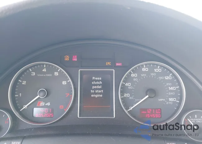 WAUPL58E74A248570: 42922481