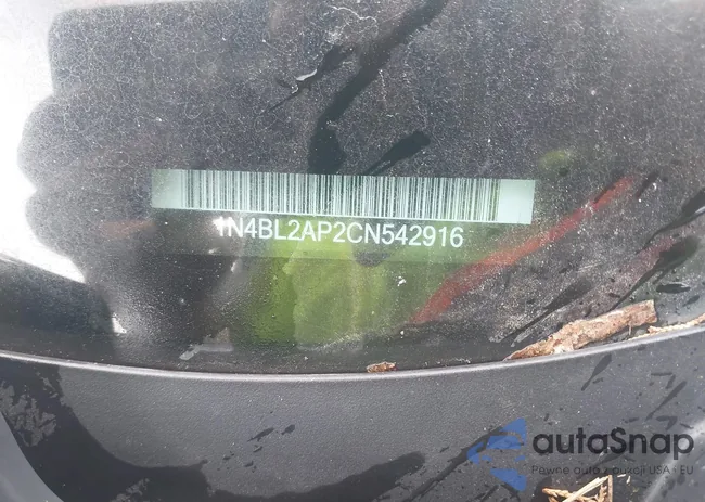 1N4BL2AP2CN542916: 42923815