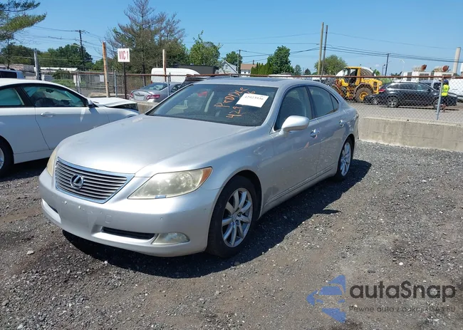 JTHBL46F685063507: 42923936