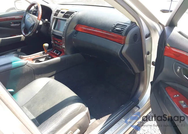 JTHBL46F685063507: 42923936