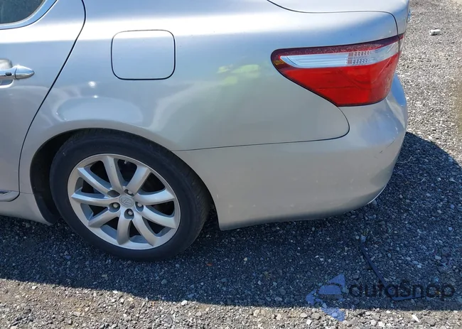 JTHBL46F685063507: 42923936