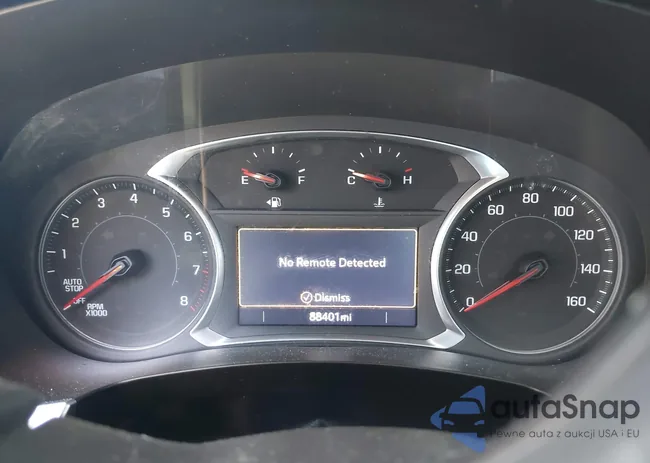 1GNEVKKW8LJ310343: 42923375