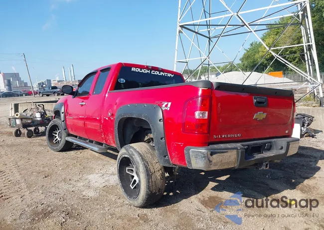 2GCEK19J071626129: 42923535