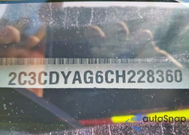 2C3CDYAG6CH228360: 42924698