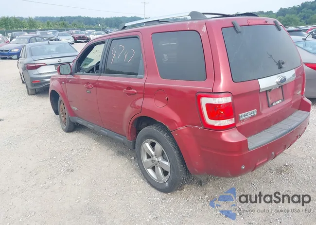 1FMCU94198KB14924: 42924747