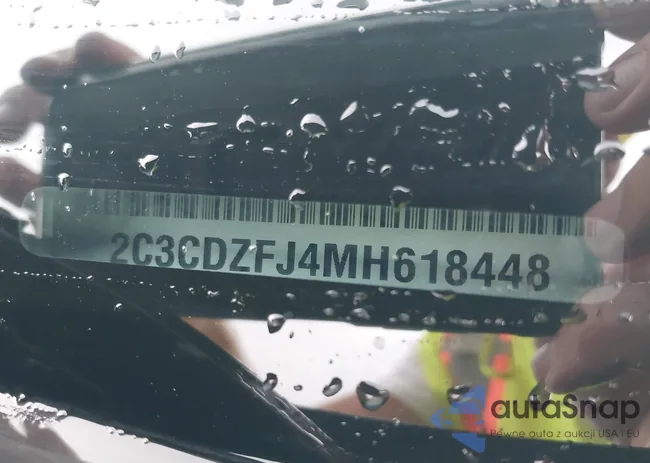 2C3CDZFJ4MH618448: 42925214