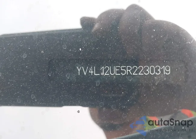 YV4L12UE5R2230319: 42924285