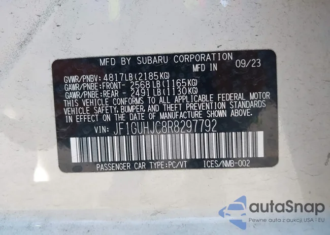 JF1GUHJC8R8297792: 42925782