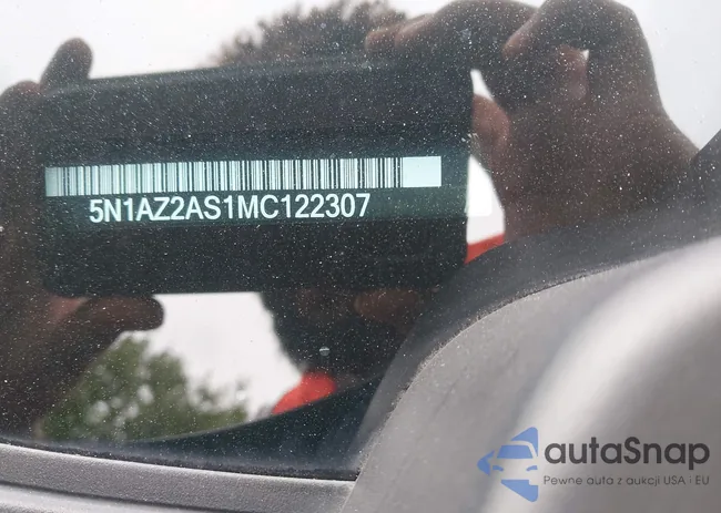 5N1AZ2AS1MC122307: 42926055