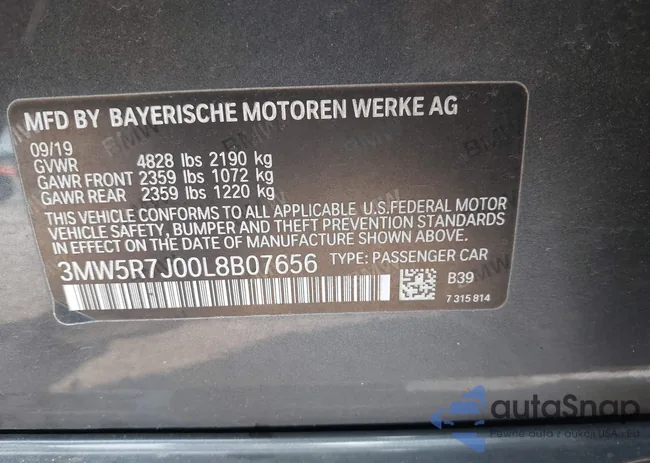 3MW5R7J00L8B07656: 42926661