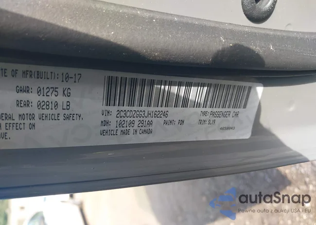 2C3CDZGG3JH162246: 42926272