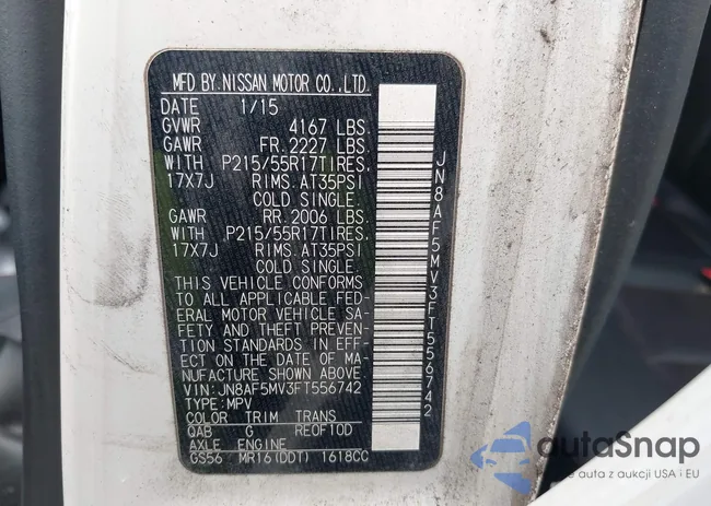 JN8AF5MV3FT556742: 42926530