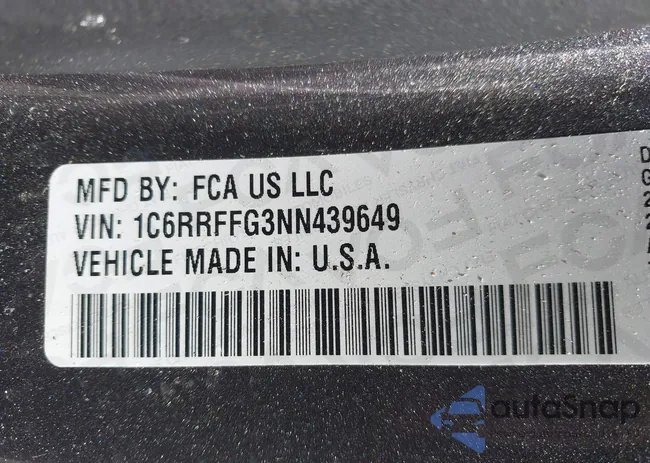 1C6RRFFG3NN439649: 42926533