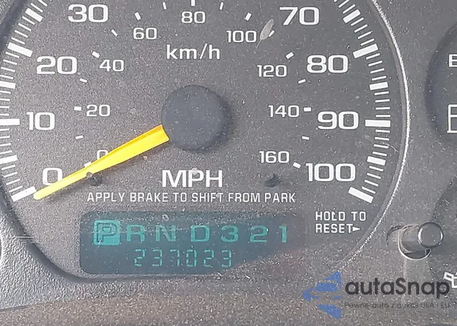 2GCEK19V321324703: 42926630